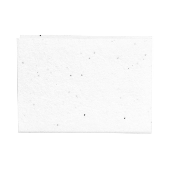 Notatnik z karteczkami samoprzylepnymi z papieru nasiennego - AP734047 (ANDA#01)