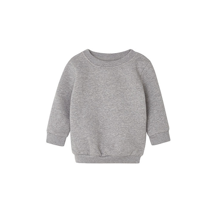 Bluza dziecięca z okrągłym dekoltem - LS BZ64