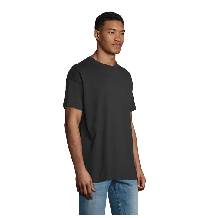 BOXY MEN T-SHIRT OVERSIZE - S03806 (MOCN#DB)