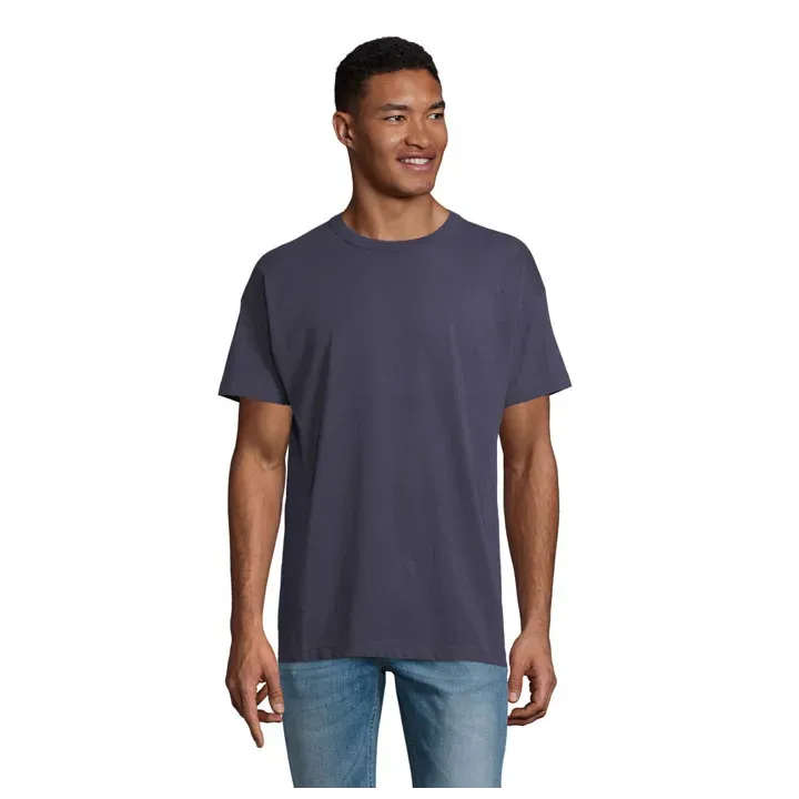 BOXY MEN T-SHIRT OVERSIZE - S03806 (MOCN#FN)