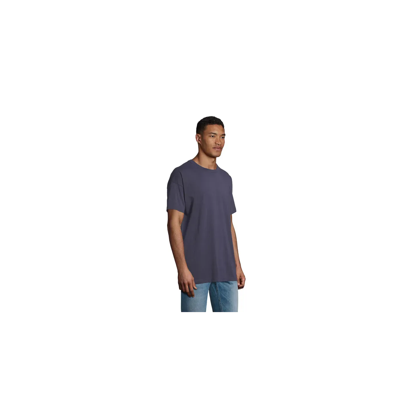 BOXY MEN T-SHIRT OVERSIZE - S03806 | LumaGadżety