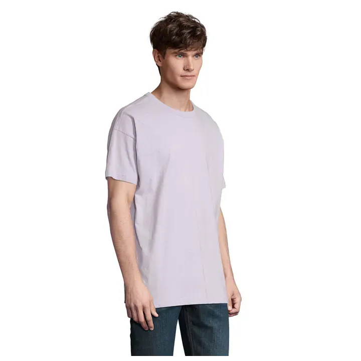 BOXY MEN T-SHIRT OVERSIZE - S03806 (MOCN#LL)