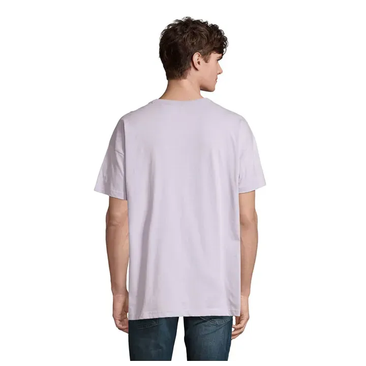 BOXY MEN T-SHIRT OVERSIZE - S03806 (MOCN#LL)