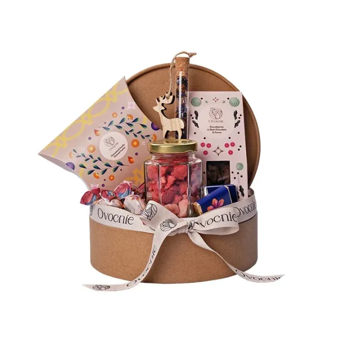 Ovocnie Tuba Kraft No 1 Xmas - NAS0358