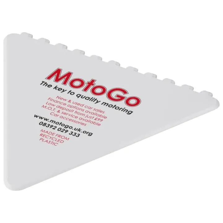 Triangular window scraper - PC 10425290