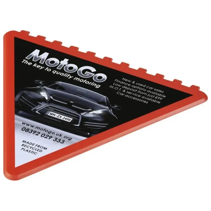 Triangular window scraper - PC 10425290