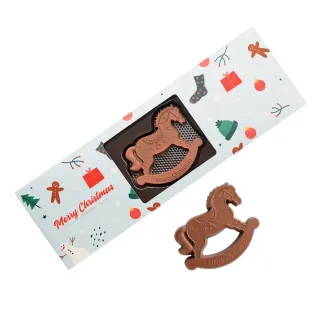MINI ROCKING HORSE CHOCOLATES SET 3 PIECES