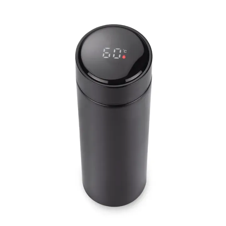 Thermal bottle with thermometer 500 ml - 16237