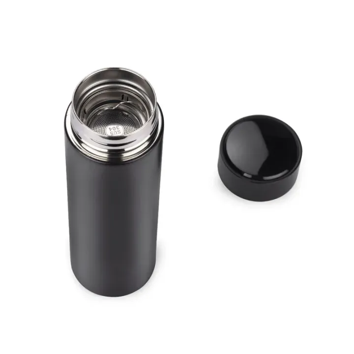 Thermal bottle with thermometer 500 ml - 16237