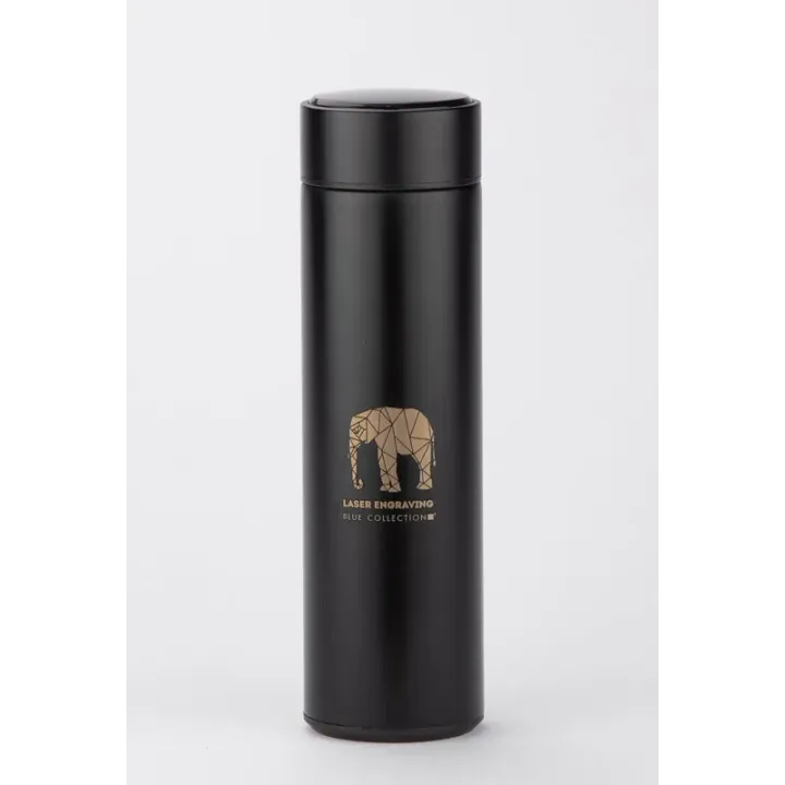 Thermal bottle with thermometer 500 ml - 16237