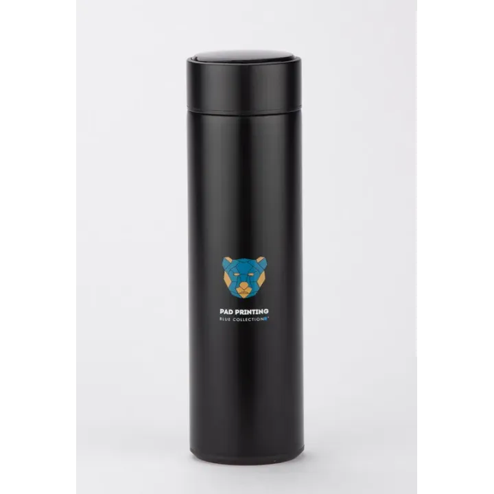Thermal bottle with thermometer 500 ml - 16237