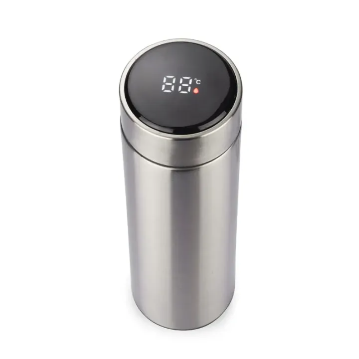 Thermal bottle with thermometer 500 ml - 16237