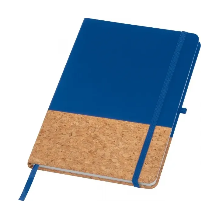 A5 notebook with cork elements - EG 139503