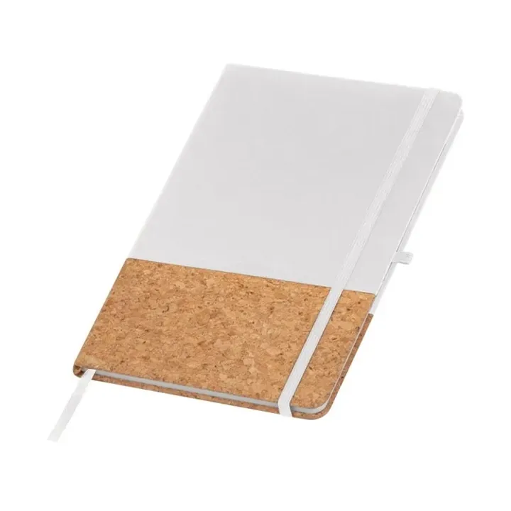 A5 notebook with cork elements - EG 139503