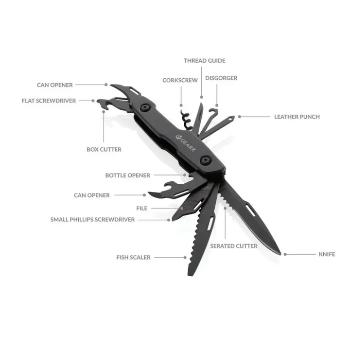 Multifunction tool Gear X, 13 el. - P221.221
