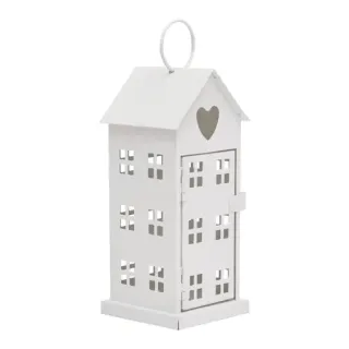 Metal house with 6 windows, lantern - 56-0902336