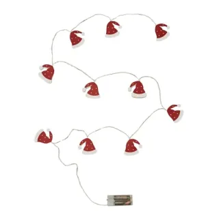Light chain, Santa hat - 56-0902340