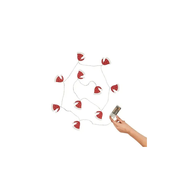 Light chain, Santa hat - 56-0902340