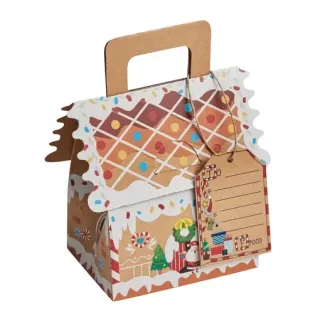 Paper gift box - 56-0902375