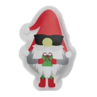 Santa-shaped hand warmer - 56-0909003