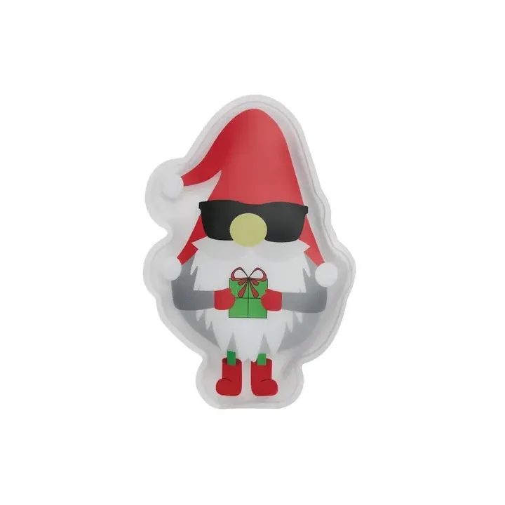 Santa-shaped hand warmer - 56-0909003