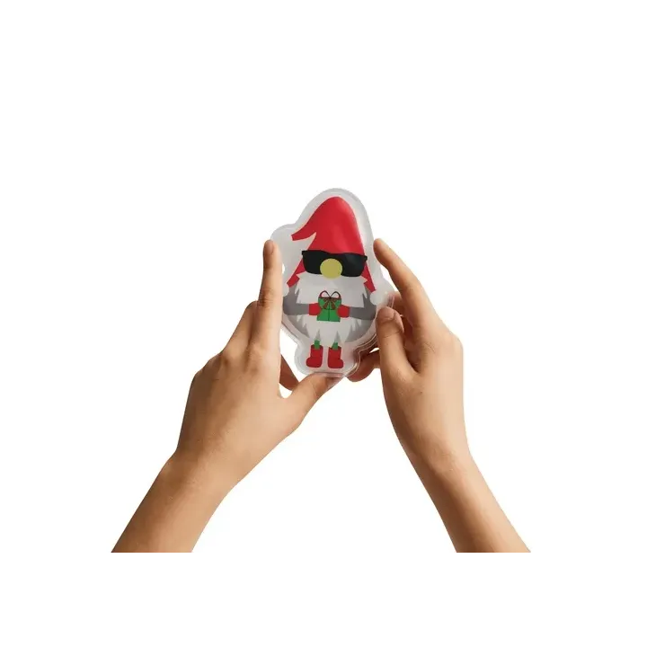 Santa-shaped hand warmer - 56-0909003