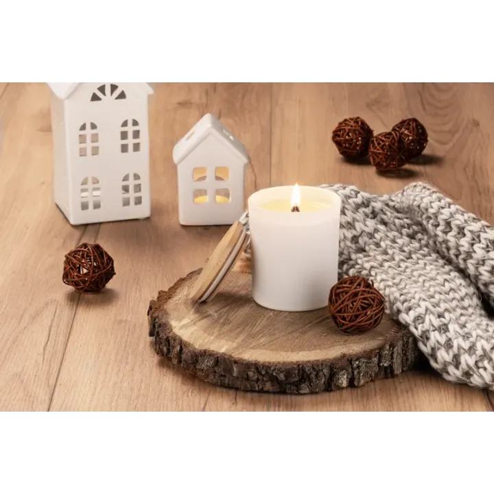 Soy candle 220g Library VERA YOUNG - 12103