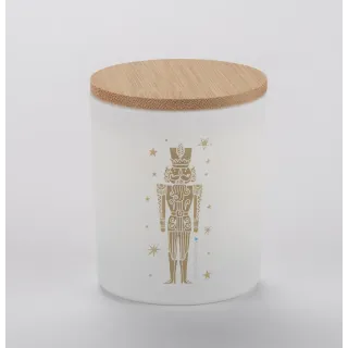 Soy candle 220g, Christmas - 12103