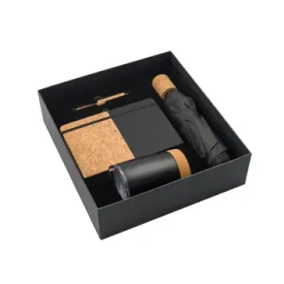 Rockefeller Gift set black - R17013 (gadzety reklamowe)