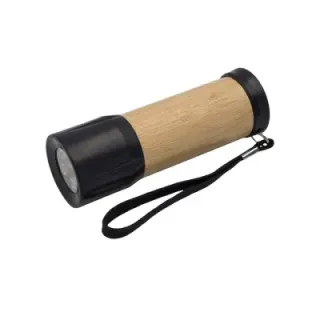Baldo LED torch brown - R17571 (gadzety reklamowe)