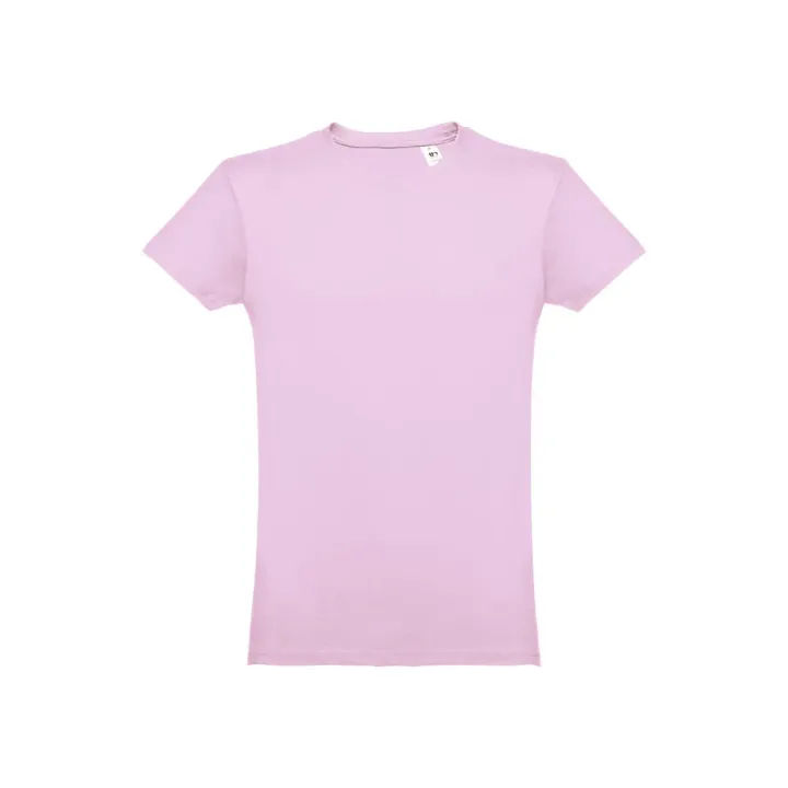 Męski t-shirt o regularnym kroju z dżerseju 100% bawełny (150 g/m²) - 30102