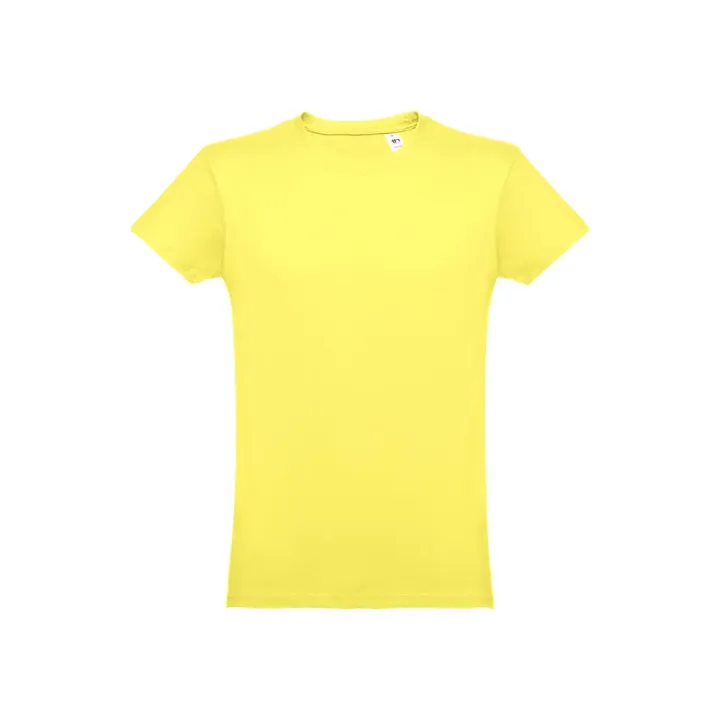 Męski t-shirt o regularnym kroju z dżerseju 100% bawełny (150 g/m²) - 30102