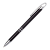 Zestaw składający się z aluminiowego długopisu i ołówka automatycznego - R01075
