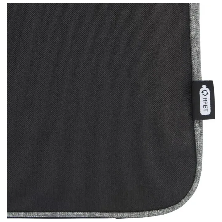 4-calowe etui na laptopa, dwa kolory, z recyklingu z certyfikatem GRS, 2,5 l - PC 12065490