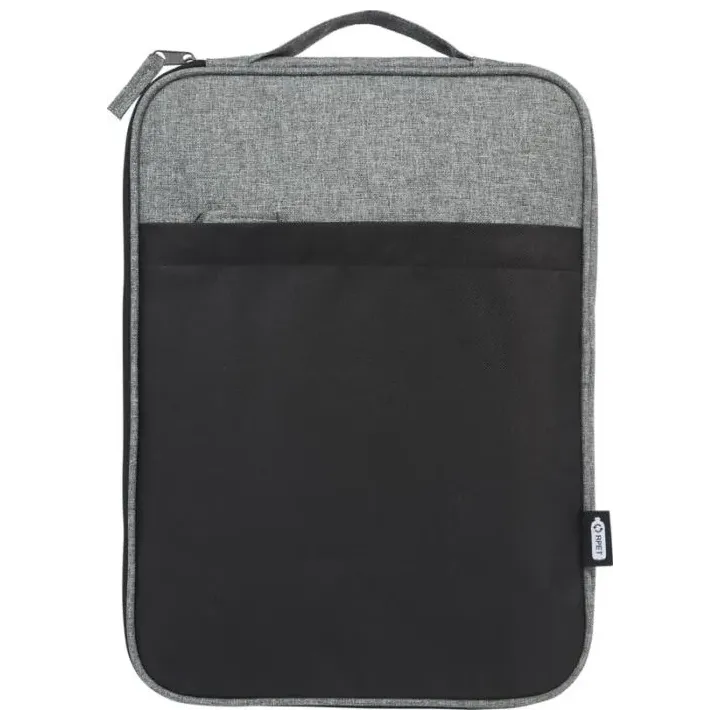 4-calowe etui na laptopa, dwa kolory, z recyklingu z certyfikatem GRS, 2,5 l - PC 12065490