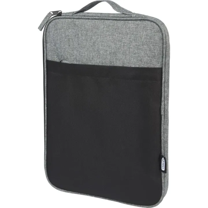 4-calowe etui na laptopa, dwa kolory, z recyklingu z certyfikatem GRS, 2,5 l - PC 12065490