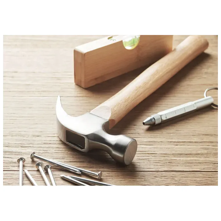 Wooden claw hammer - MO2276 (MOCN#40)