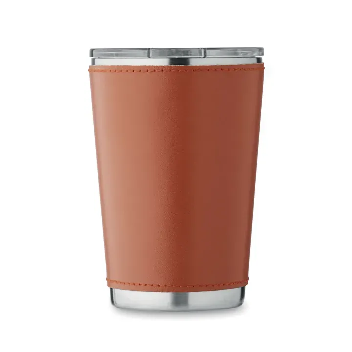 Kubek dwuścienny 350 ml - MO2412 (MOCN#01)