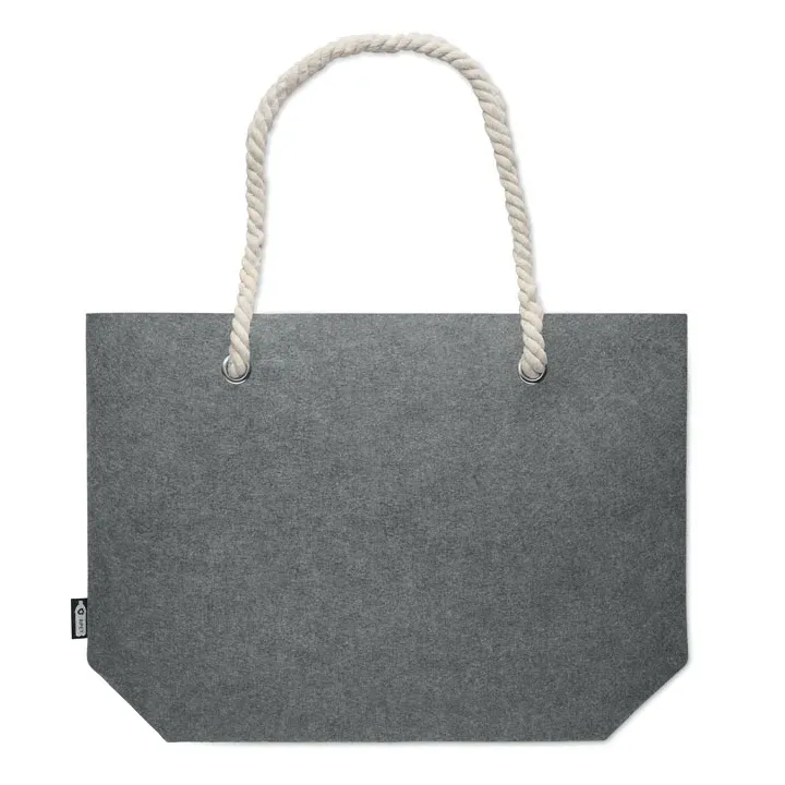 RPET felt beach bag - MO2416 (MOCN#07)
