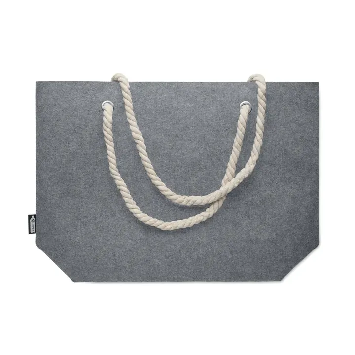 RPET felt beach bag - MO2416 (MOCN#07)