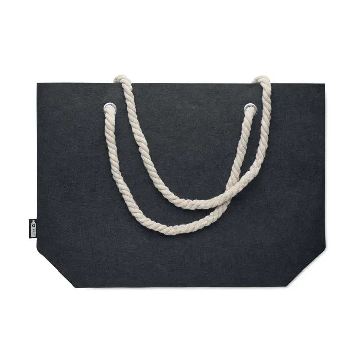 RPET felt beach bag - MO2416 (MOCN#15)