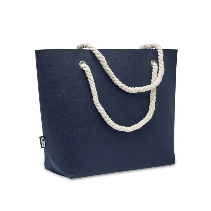 RPET felt beach bag - MO2416 (MOCN#04)