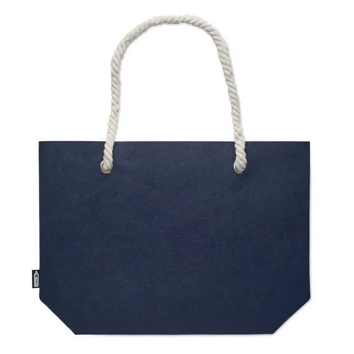 RPET felt beach bag - MO2416 (MOCN#04)