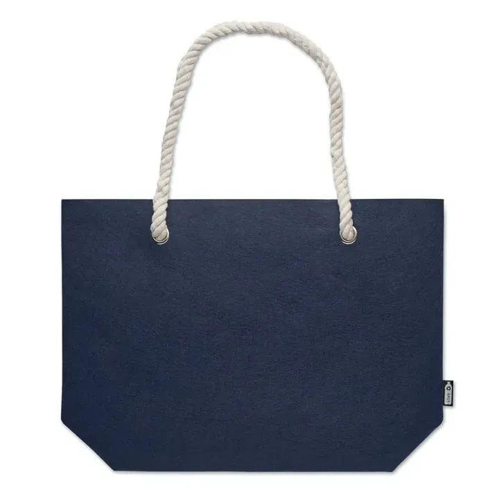 RPET felt beach bag - MO2416 (MOCN#04)