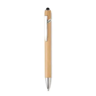 Ball pen in bamboo - MO2418 (MOCN#40)