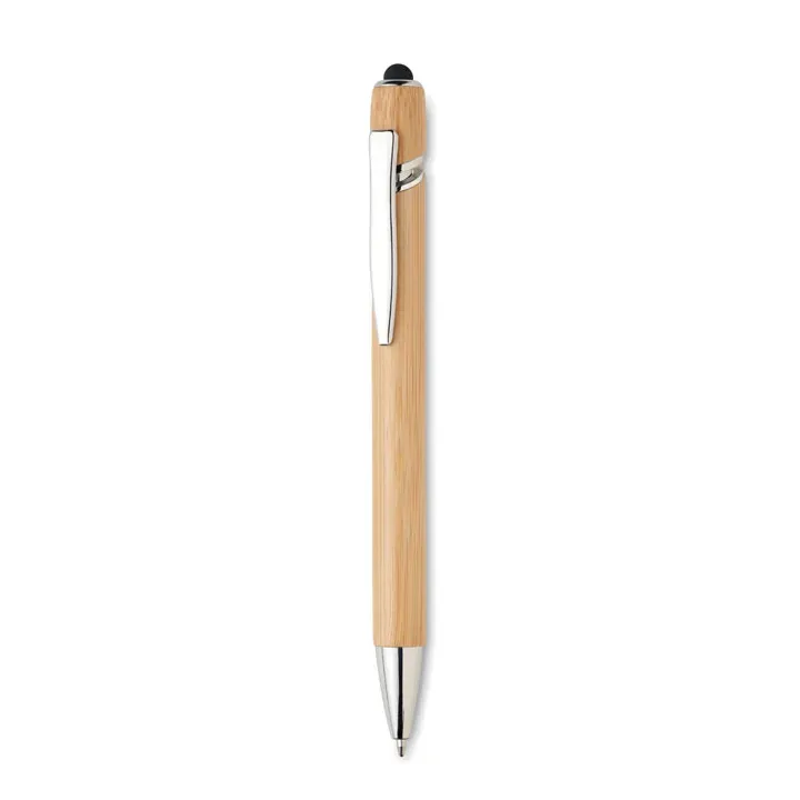Ball pen in bamboo - MO2418 (MOCN#40)