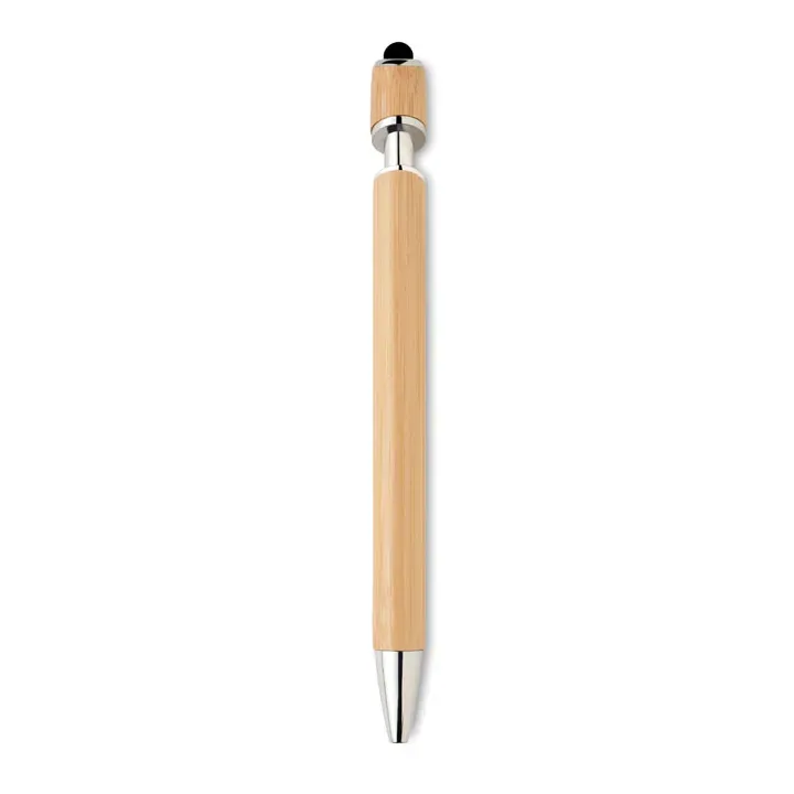 Ball pen in bamboo - MO2418 (MOCN#40)