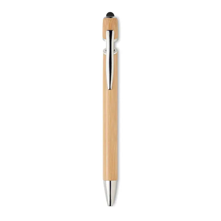 Ball pen in bamboo - MO2418 (MOCN#40)