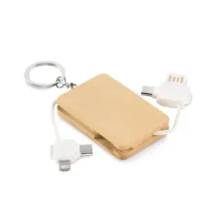 Key ring charging cable - MO2422 (MOCN#40)