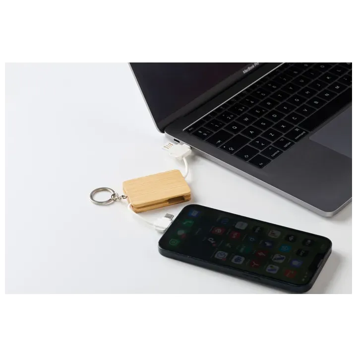 Key ring charging cable - MO2422 (MOCN#40)
